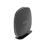 Belkin E9K6000 N600 DB Wireless Dual Band N+ Router