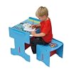 Thomas Desk and Stool