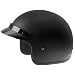 FM FX 08 Jethelm Gr��e: L Farbe: schwarz-matt