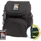 4 Pack of Small Digital Camera Case by Camera Cases