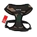 Puppia Camo Harness Combo, X Large Harness & Large Lead