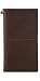 Traveler's Notebook Brown Leather