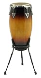 Produkt-Bild: Sonor CQ11 SHG Quinto 11" (27,5 cm) Sunburst High Gloss mit B&uuml;ffelfell