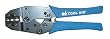S&G Tool Aid 18900 Professional Ratcheting Terminal Crimper