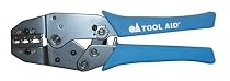S&G Tool Aid 18900 Professional Ratcheting Terminal Crimper