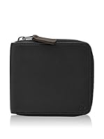 Skagen Billetero Carlsen (Negro)