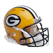 Green Bay Packers Revolution Mini Helmet