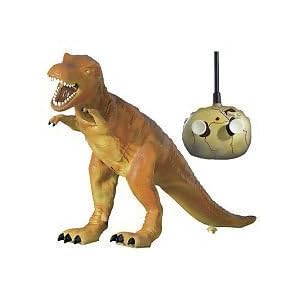 Animal Planet T-rex Radio Control Dinosaur by Mattel