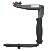 Flashpoint Quick Flip Flash Bracket for 35mm & Digital SLR Cameras