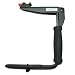 Flashpoint Quick Flip Flash Bracket for 35mm & Digital SLR Cameras