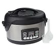 Cooks Essentials 5qt Oval Stainless Steel Pressure Cooker