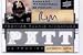 2008 Upper Deck Premier Silver #132 Rashard Mendenhall RC AU - Pittsburgh Steelers (RC - Rookie Card - Piece of Authentic Game-Worn Jersey - Autographed Card - Serial #d to 60) (Football Cards)