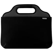 ASUS Oxygen 10-Inch Netbook Carying Bag - Grey/Black