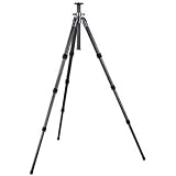 Gitzo GT3541L Series 3 Carbon 6x Long 4 Section G-Lock Tripod - Replaces GT3540L (Black)