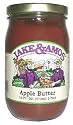 Apple Butter 3 jars: Jake and Amos