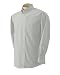 Apparel : Van Heusen Mens Oxford Long Sleeve Wrinkle Resistant Button Down Shirt 56800