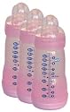 MAM ANTI COLIC BPA FREE bottle SET OF 3 PINK from Birth 0+