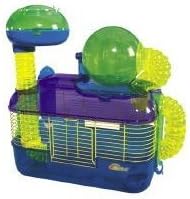 Crittertrail Z Run About Habitat Hamster Gerbil Cage