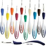 Addi Swing Crochet Hook Crochet Hooks Set of 11