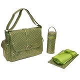 Laminated Buckle Bag - Nuts and Bolts Kiwi