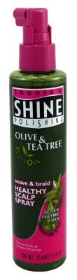 Smooth N Shine Olive & Teatree Revivoil Healthy Spray 218 ml (Haarspray) Preisvergleich