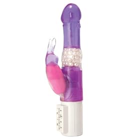 Trinity Deluxe Rabbit Vibrator