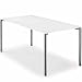 Fritz Hansen �e�[�u��/�v���[�m/1600�~800