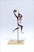 McFarlane Toys NBA 3 Inch Sports Picks Series 4 Mini Figure Amare Stoudemire (Phoenix Suns)