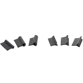 Large Contour Sanding Pads Set of 6
