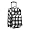 Black/White Plaid