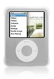 Gelz for iPod Nano 3rd Generation in White