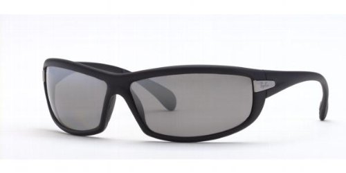 RAY BAN SUNGLASSES RB 4054 POLARIZED BLACK 601S82 product image
