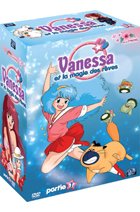 Vanessa et la magie des reves, box 1 dvd, Film dvd Vanessa et la magie des reves, box 1