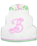 Beautiful Cookies Organic Party Favors-Rounded Cake Organic Cookies Cookies, 10 Cookies