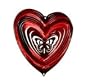 Butterfly Heart-Small