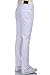 Men Eagle blue stretch slim fit White jeans denim twill pant size 30-38
