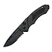 Schrade SC70BS Extreme Survial Assisted Opening Serrated Black Blade W/ Glass Breaker