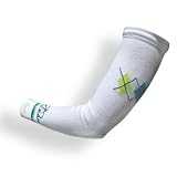 SockGuy Ride Clean Seamless Cycling/Running/Hiking Arm Warmers