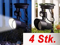 Automatischer Solar-LED-Spot mit