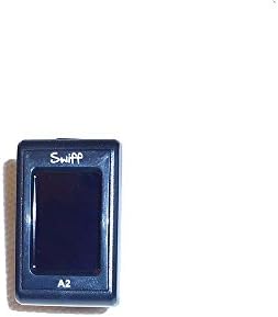 SWIFF Clip-On Chromatic Tuner for Guitar
