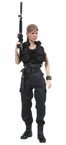 �����ɥ��祦 Terminator 2: Judgement Day - 12 Inch Action Figure: Sarah Connor �������� ������� ���᡼�� �ե��� �����꡼ ���� ư�� �̿���