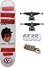 Found Fellers Kdw Pro - Trait Complete Skateboard 8.0 Wide