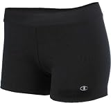 Softball - Champion Women's Double Dry Cotton Boy Shorts