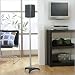 OmniMount HTS2 31" to 48" Bookshelf and Satellite Speaker Stand