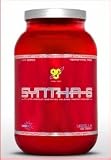BSN SYNTHA-6  Mochaccino 2.91-Pound Tub