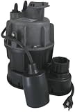 Review FLINT & WALLING/STAR WATER  / Flint & Walling/Star Water #540494 MP 1/3HP CI Sump Pump