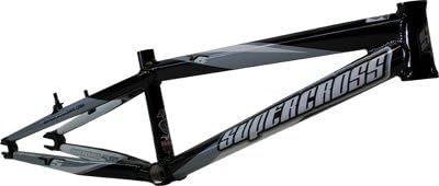 Supercross Envy V5 Race Frame Black EVV-J24-BLK