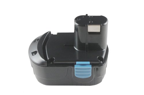  GOLDEN DRAGON [18.00V, 2000mAh, Ni-Cd] Replacement Power Tools/Cordless Drill Battery for HITACHI EB 1814SL, G18DL, KC 18DA, RB 18DL, UB 18D, UB 18DL, C 6DD, EB 1820L, WR 18DL, WR 18DMR, WR18DL 
