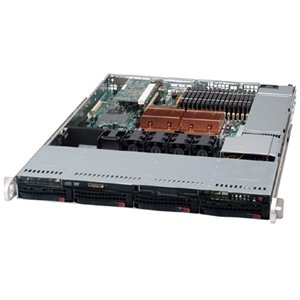 Acserva ARSO-355P00 1U Rackmount by VisionMan