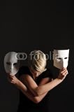 Wallmonkeys Peel and Stick Wall Decals - Theater - Removable Graphic